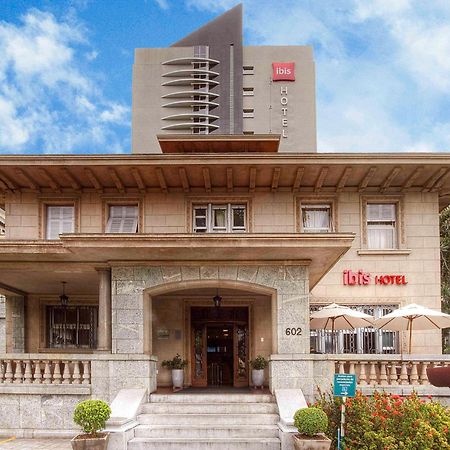 Ibis Belo Horizonte Liberdade Hotell Eksteriør bilde