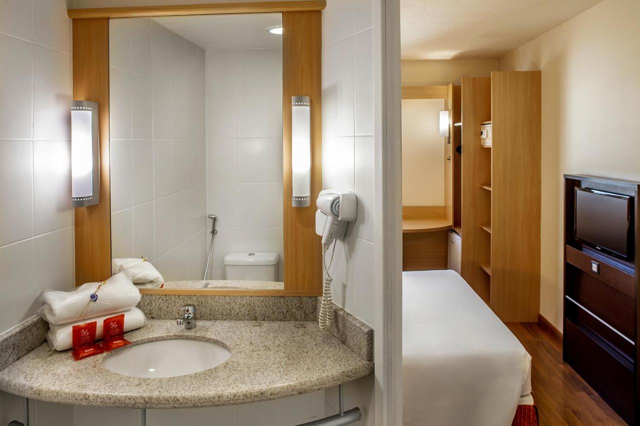 Ibis Belo Horizonte Liberdade Hotell Eksteriør bilde