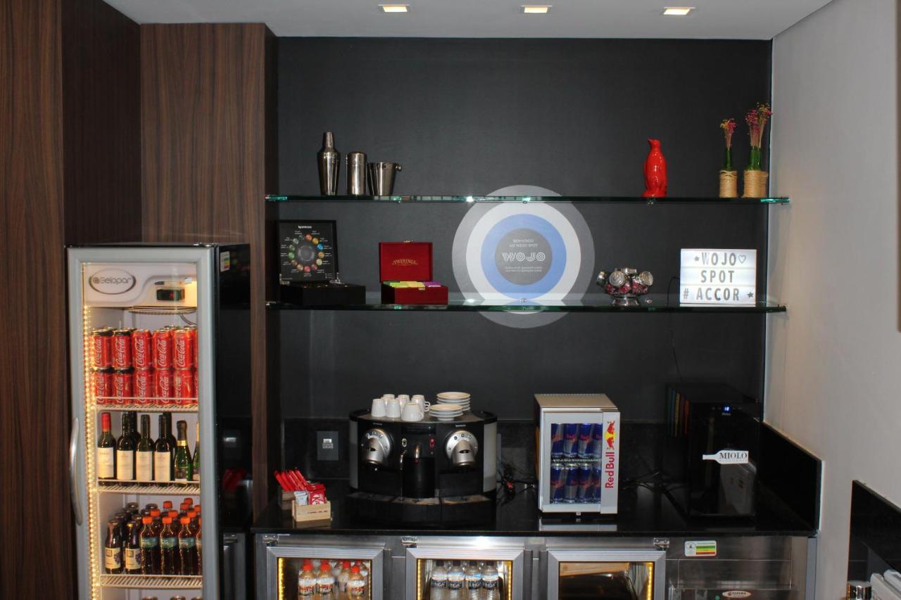 Ibis Belo Horizonte Liberdade Hotell Eksteriør bilde