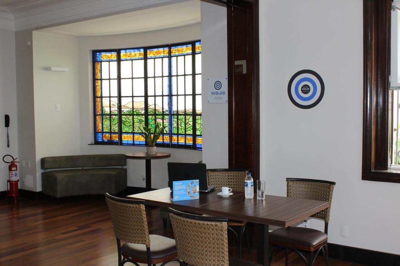 Ibis Belo Horizonte Liberdade Hotell Eksteriør bilde