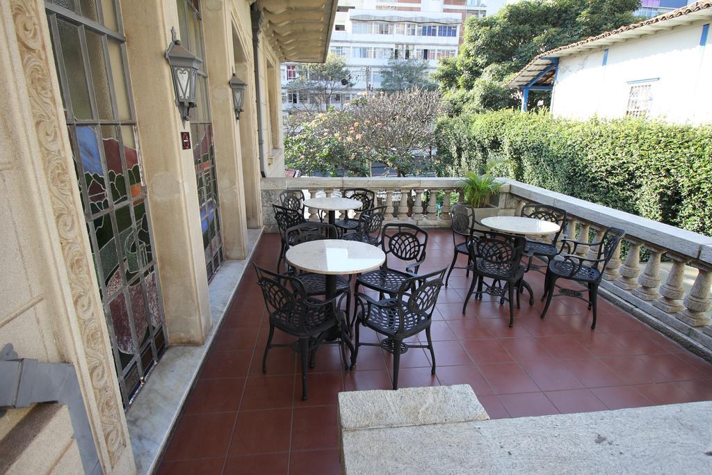 Ibis Belo Horizonte Liberdade Hotell Eksteriør bilde