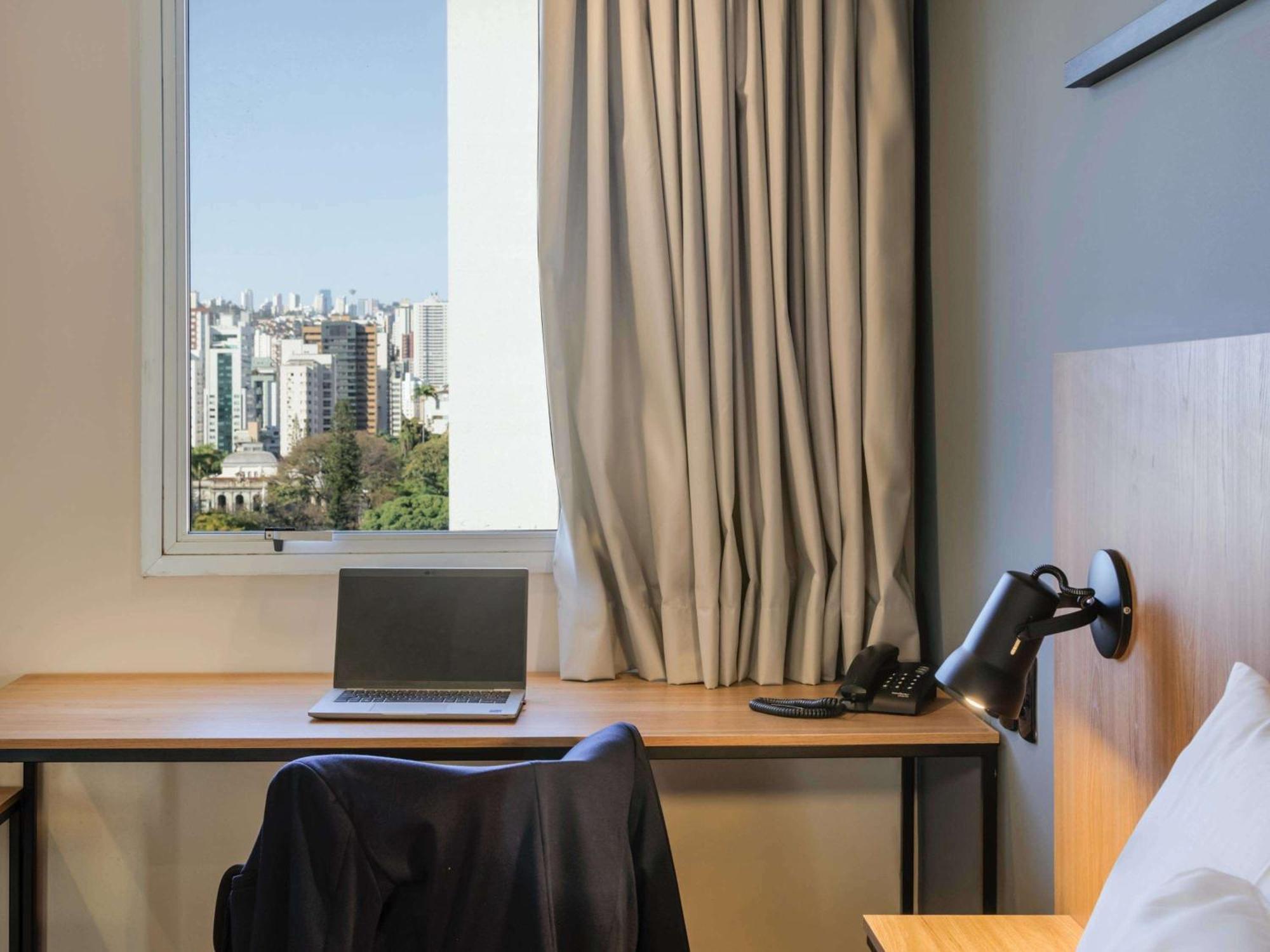 Ibis Belo Horizonte Liberdade Hotell Eksteriør bilde