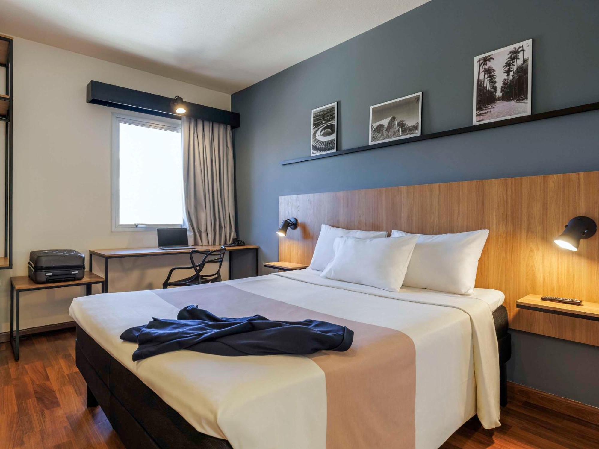 Ibis Belo Horizonte Liberdade Hotell Eksteriør bilde
