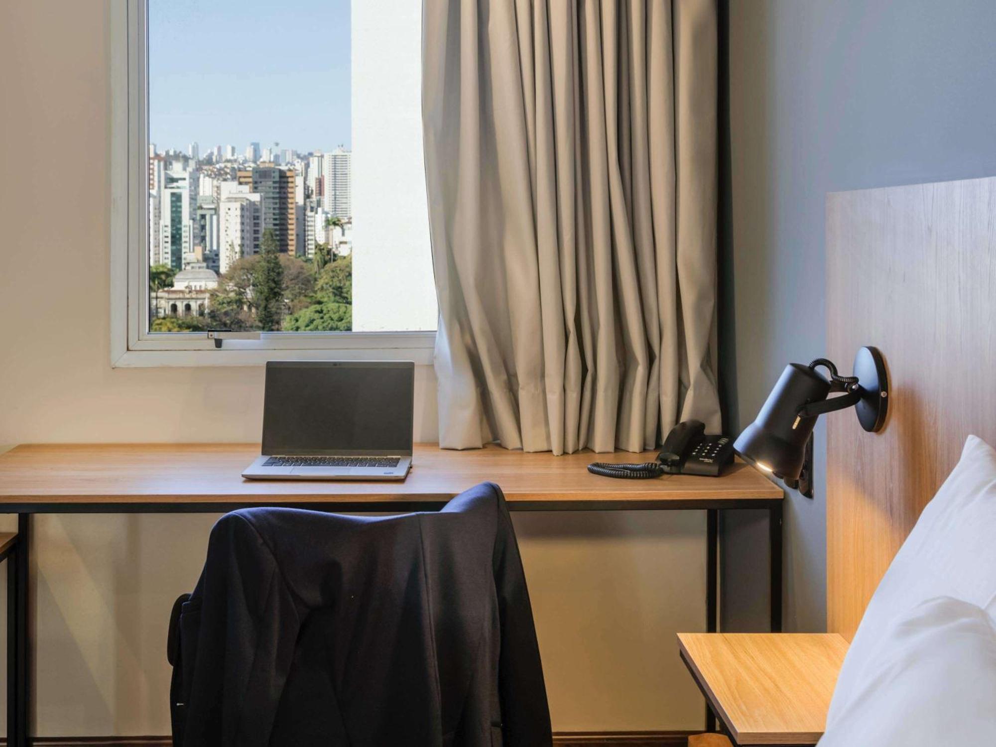 Ibis Belo Horizonte Liberdade Hotell Eksteriør bilde