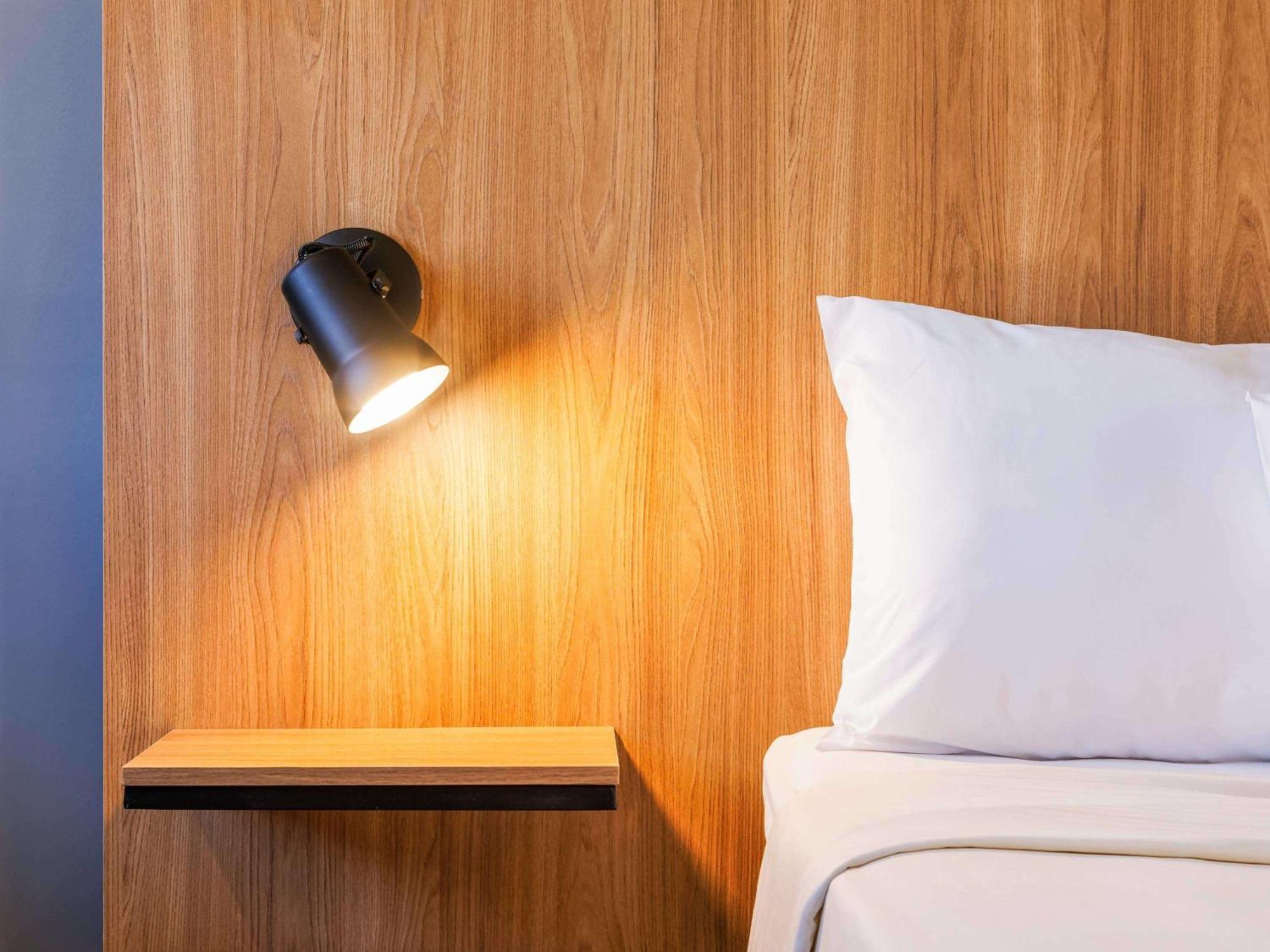 Ibis Belo Horizonte Liberdade Hotell Eksteriør bilde
