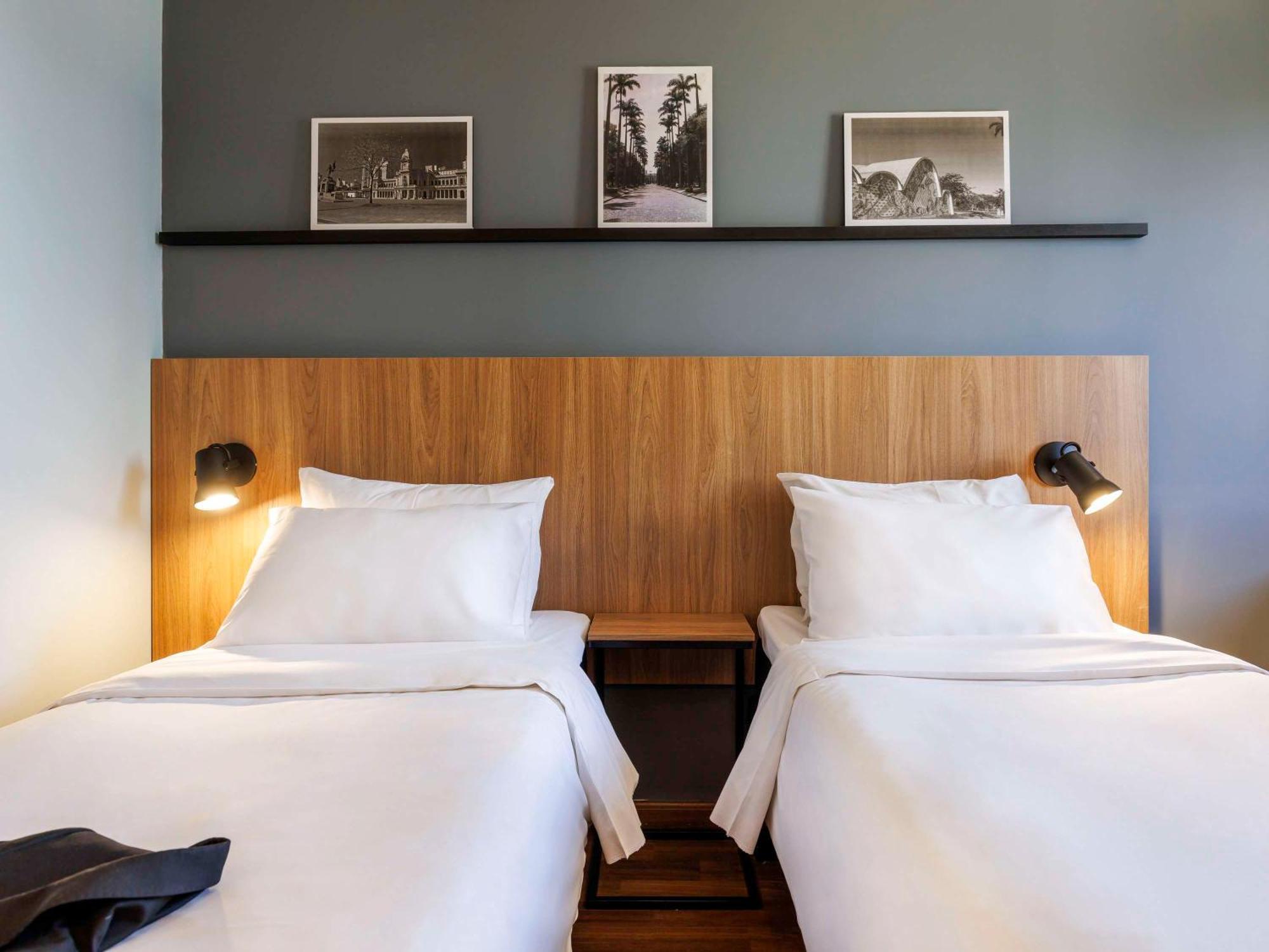 Ibis Belo Horizonte Liberdade Hotell Eksteriør bilde