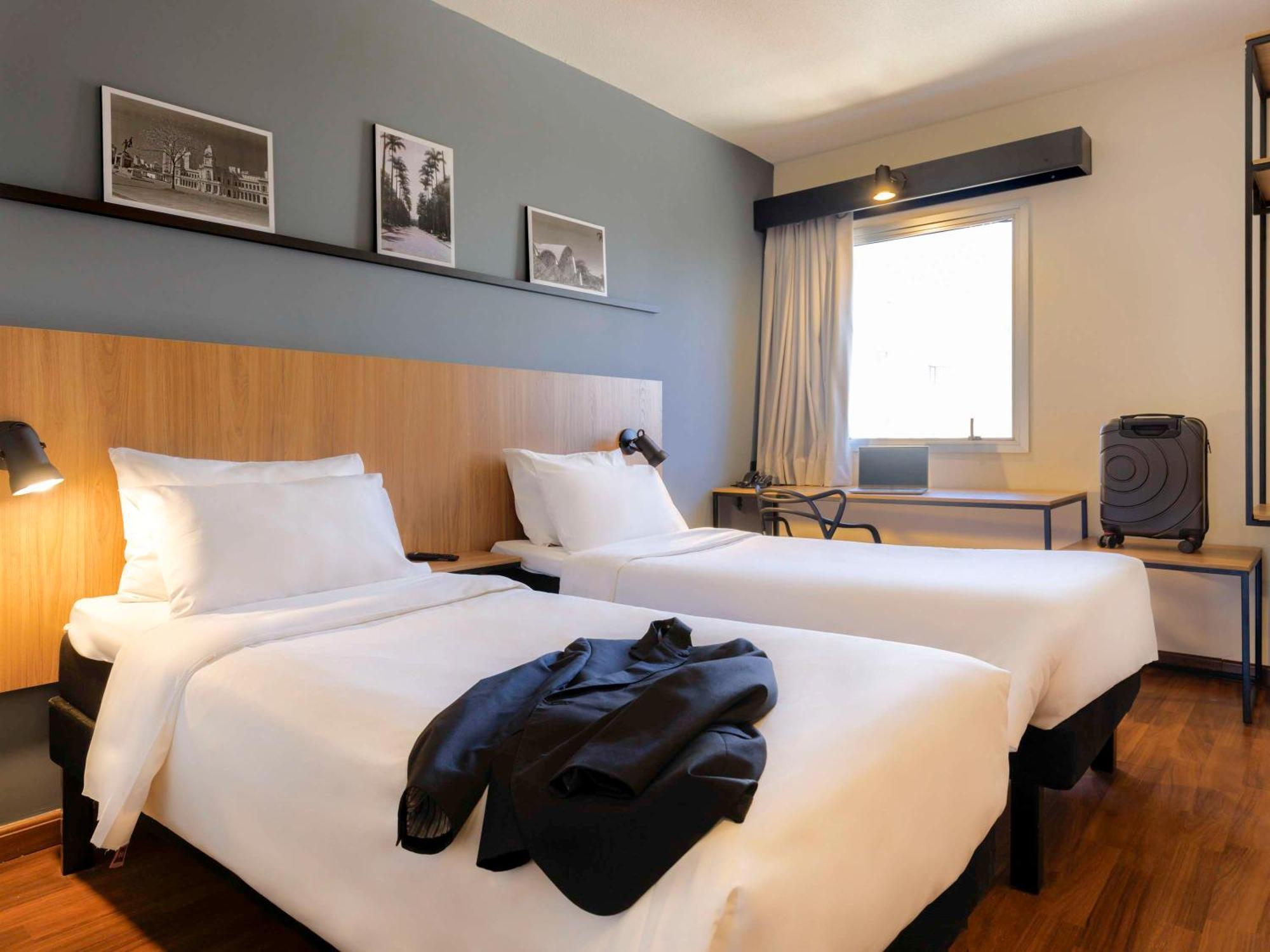 Ibis Belo Horizonte Liberdade Hotell Eksteriør bilde