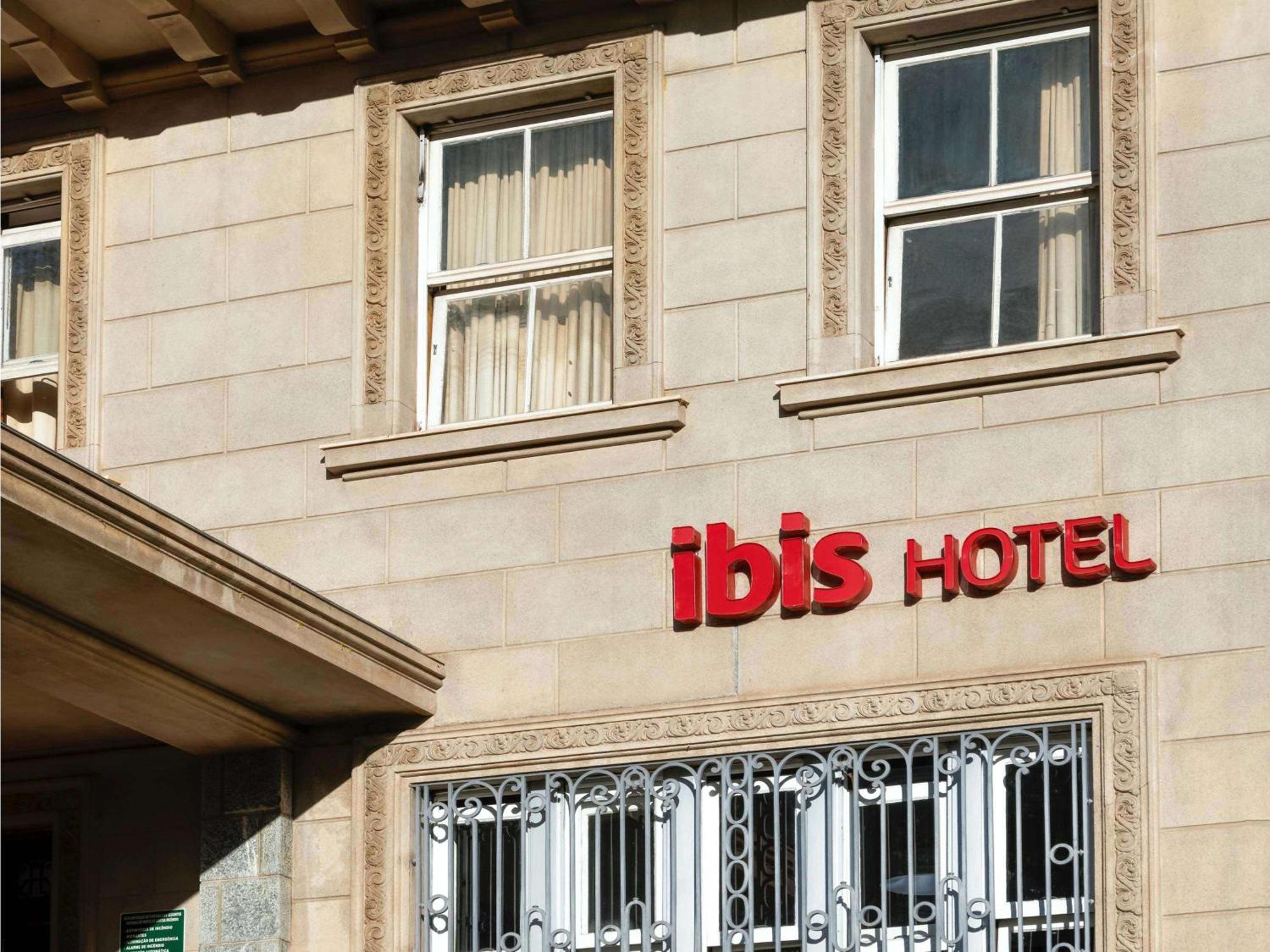 Ibis Belo Horizonte Liberdade Hotell Eksteriør bilde