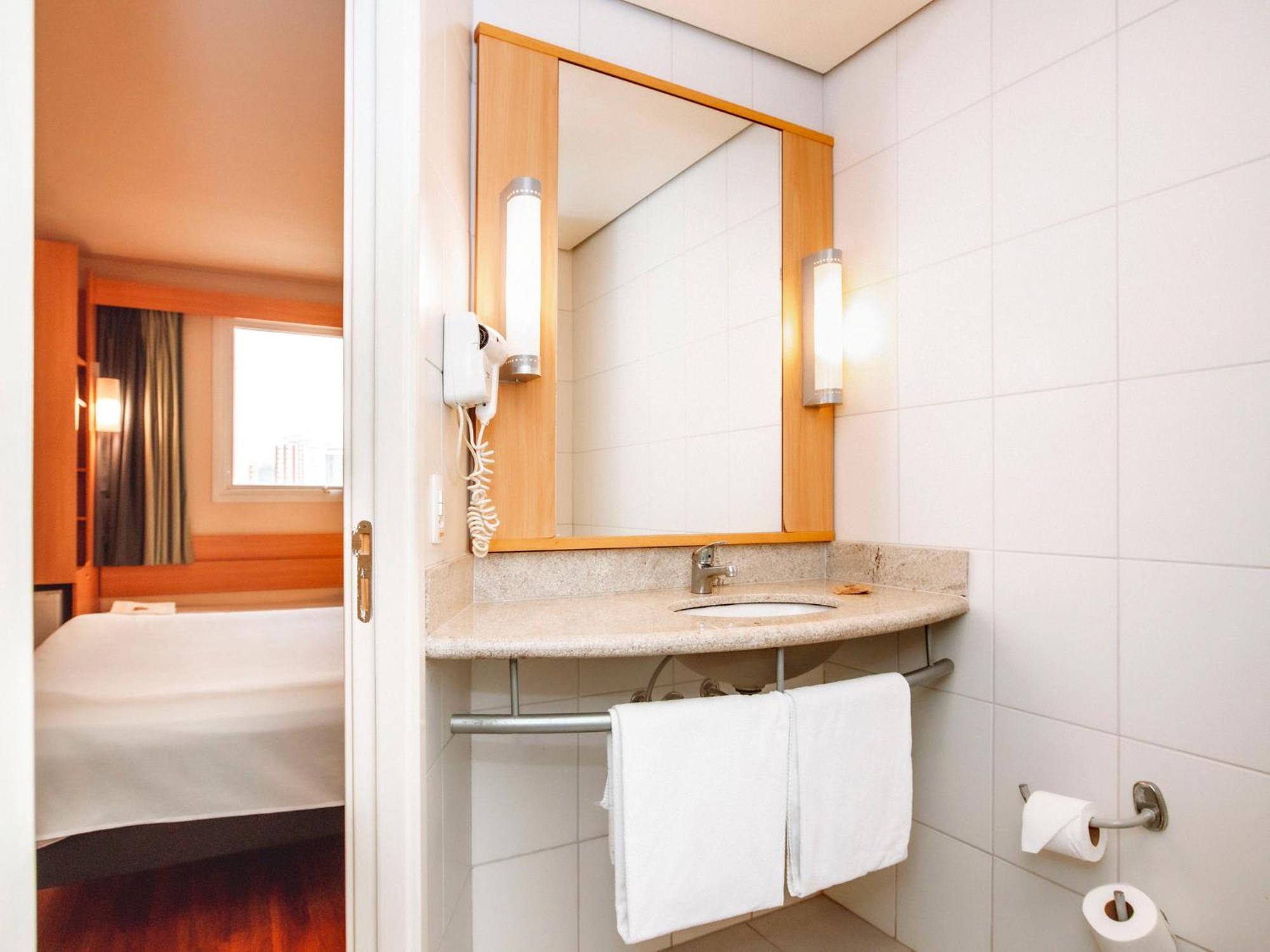 Ibis Belo Horizonte Liberdade Hotell Eksteriør bilde