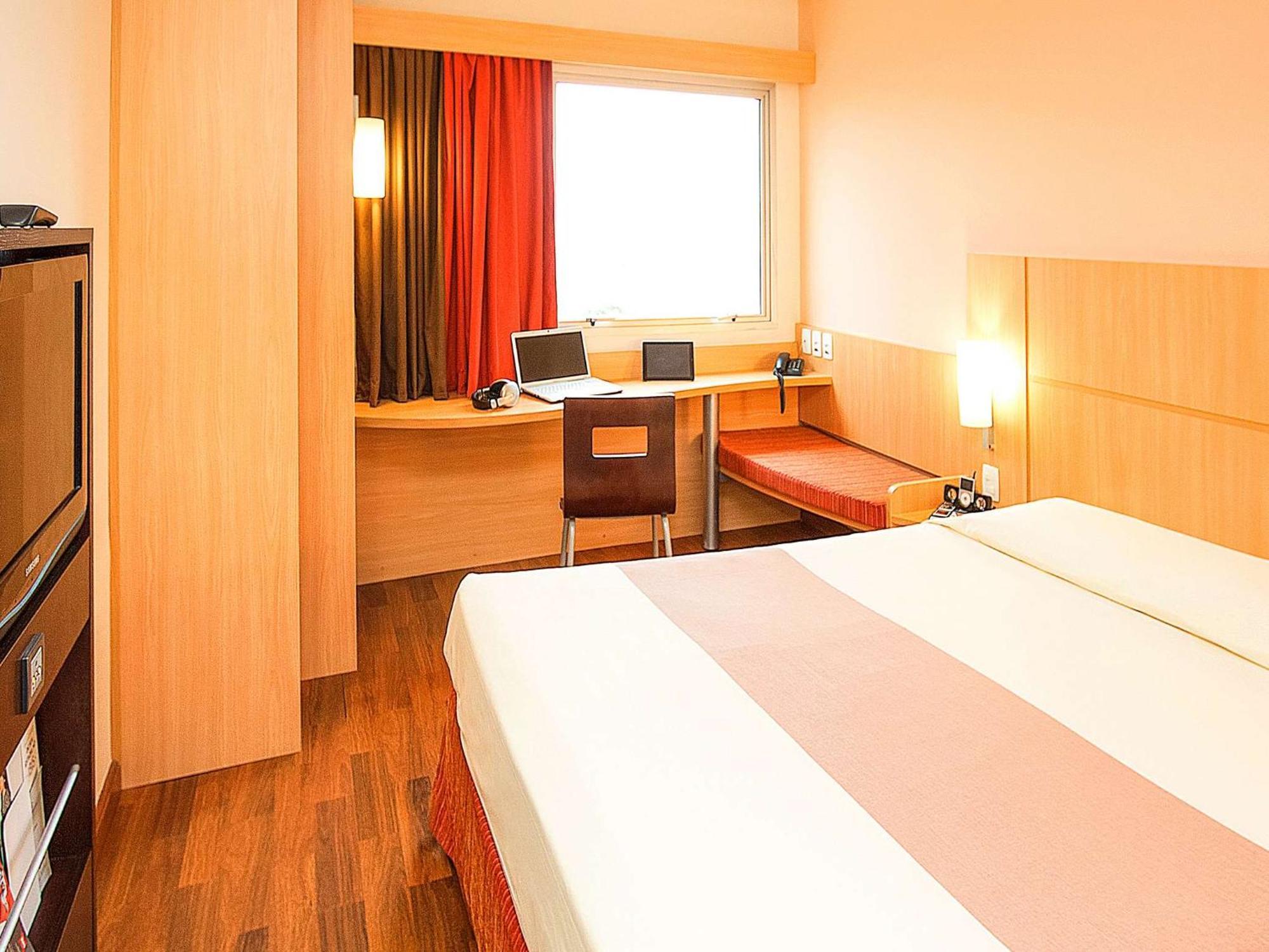 Ibis Belo Horizonte Liberdade Hotell Eksteriør bilde