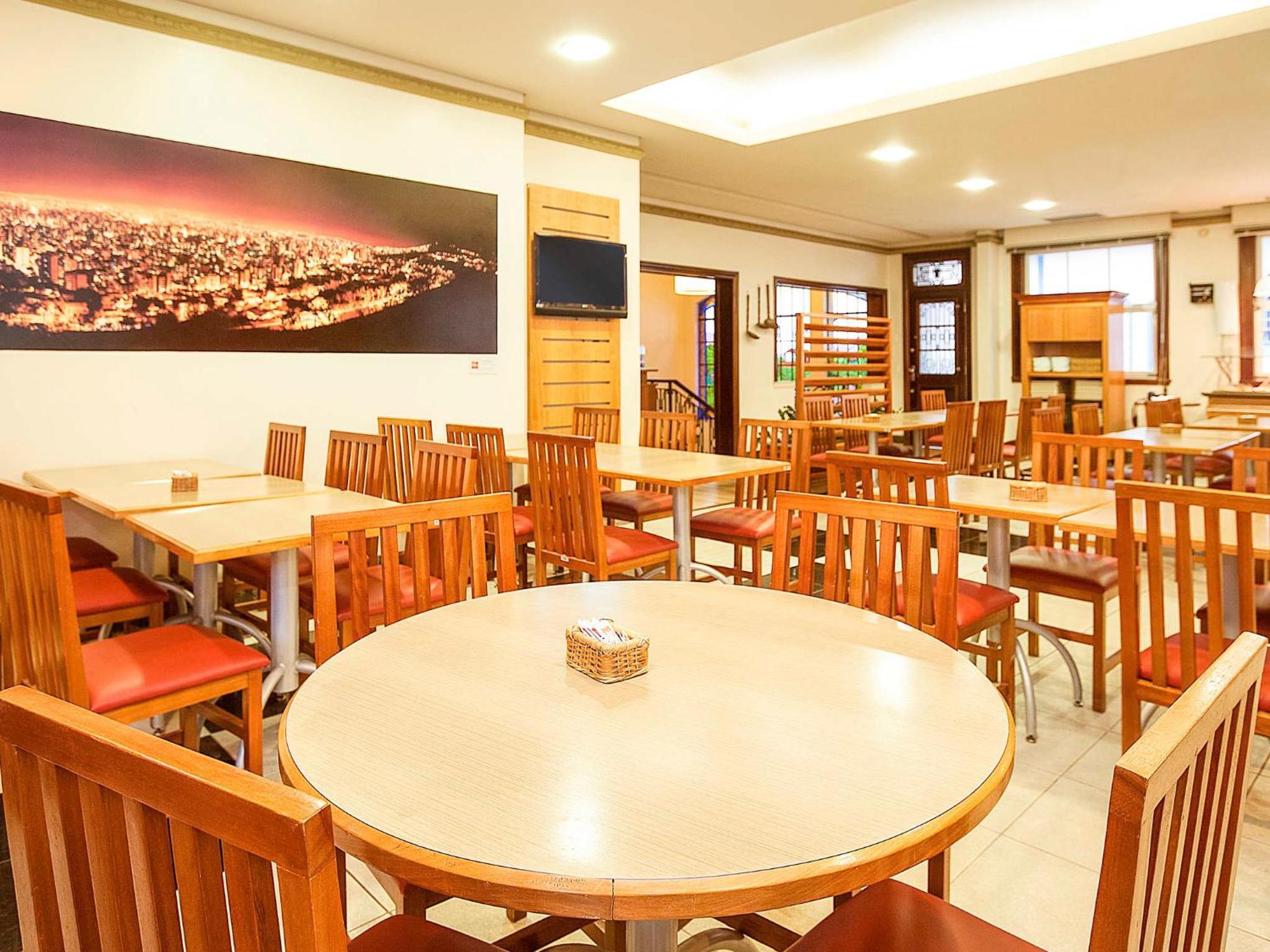 Ibis Belo Horizonte Liberdade Hotell Eksteriør bilde