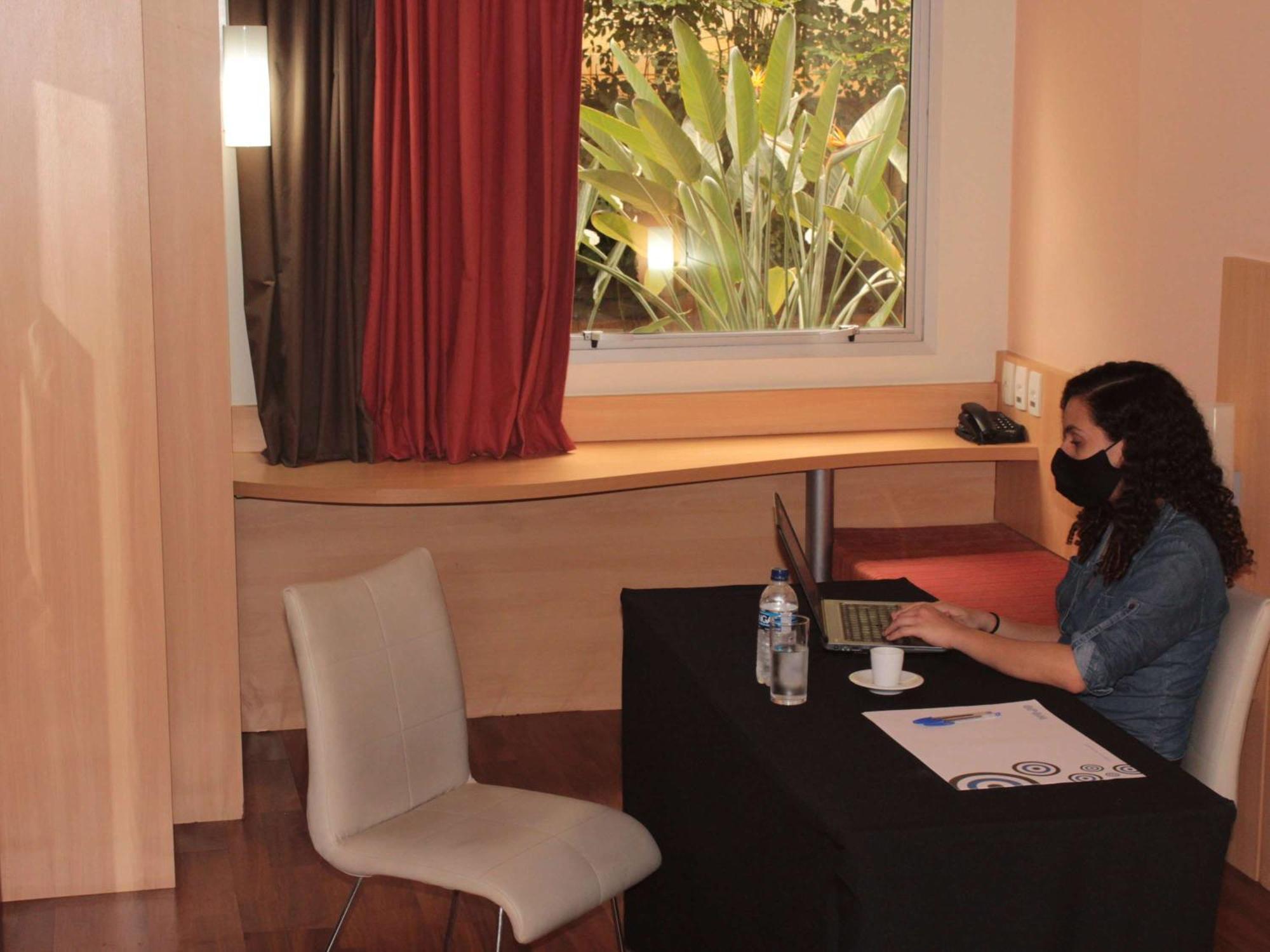 Ibis Belo Horizonte Liberdade Hotell Eksteriør bilde