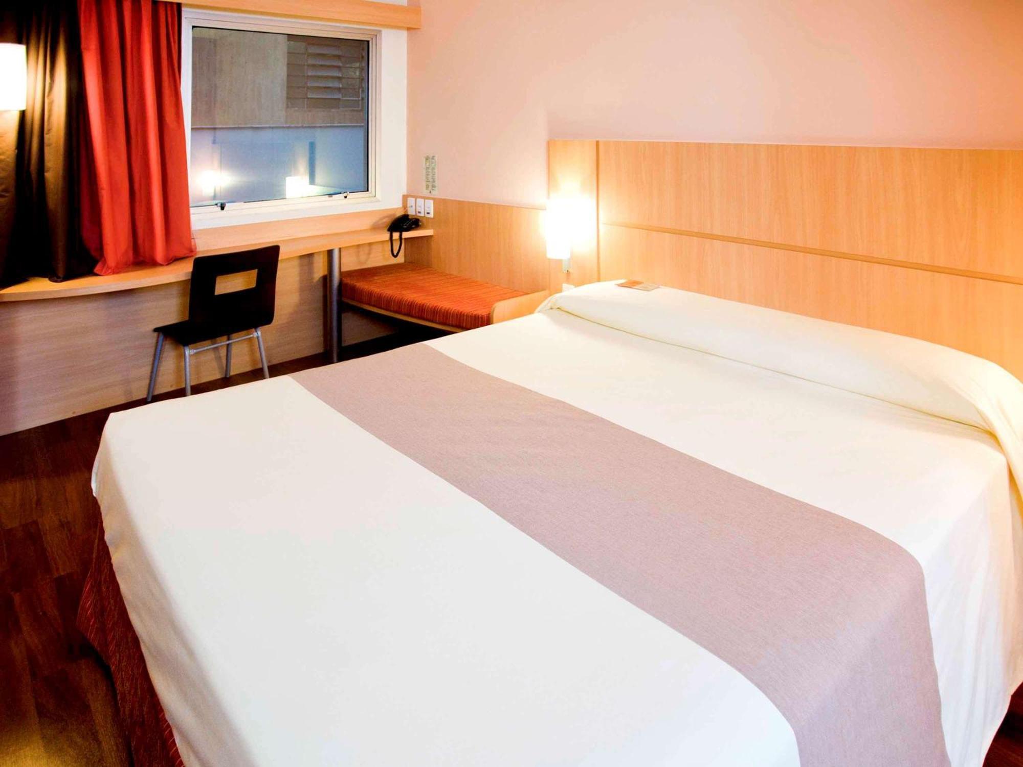 Ibis Belo Horizonte Liberdade Hotell Eksteriør bilde