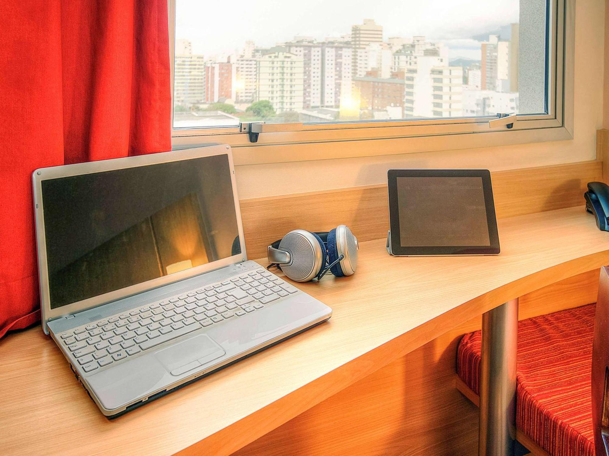 Ibis Belo Horizonte Liberdade Hotell Eksteriør bilde