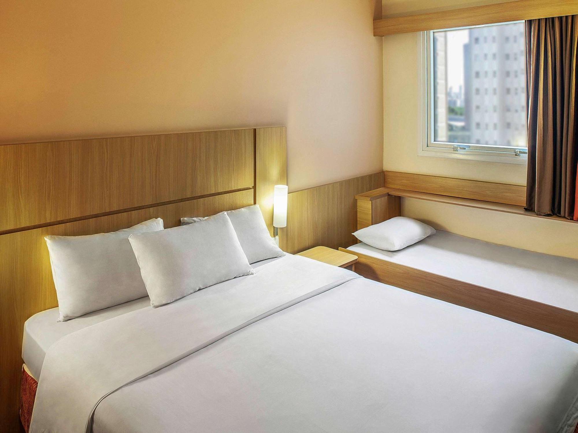 Ibis Belo Horizonte Liberdade Hotell Eksteriør bilde