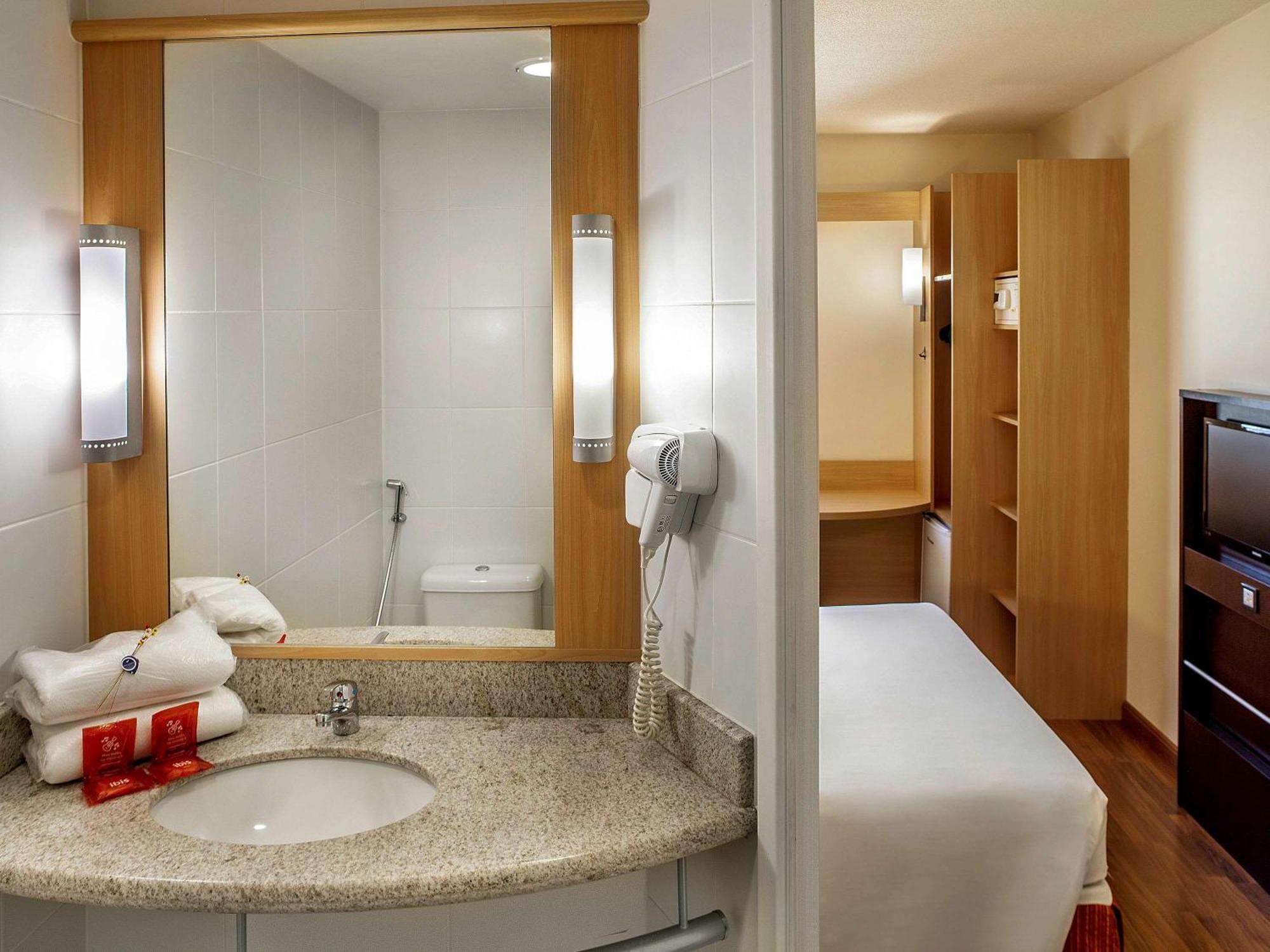 Ibis Belo Horizonte Liberdade Hotell Eksteriør bilde