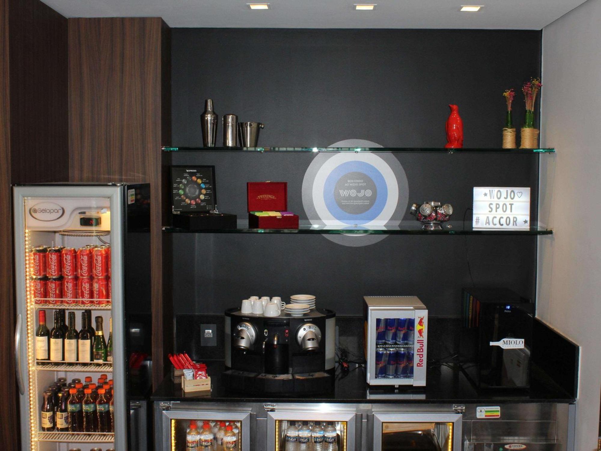 Ibis Belo Horizonte Liberdade Hotell Eksteriør bilde