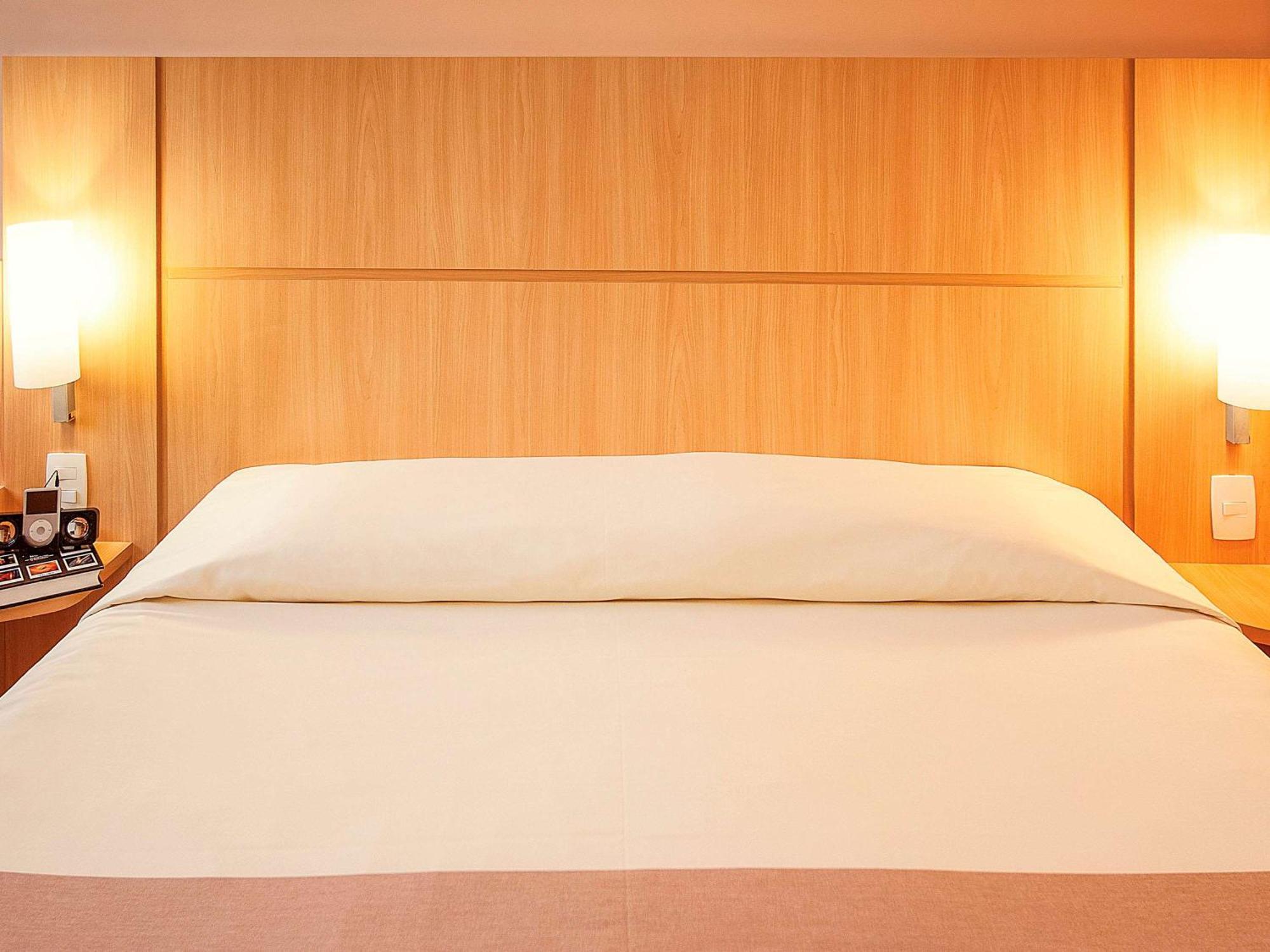 Ibis Belo Horizonte Liberdade Hotell Eksteriør bilde