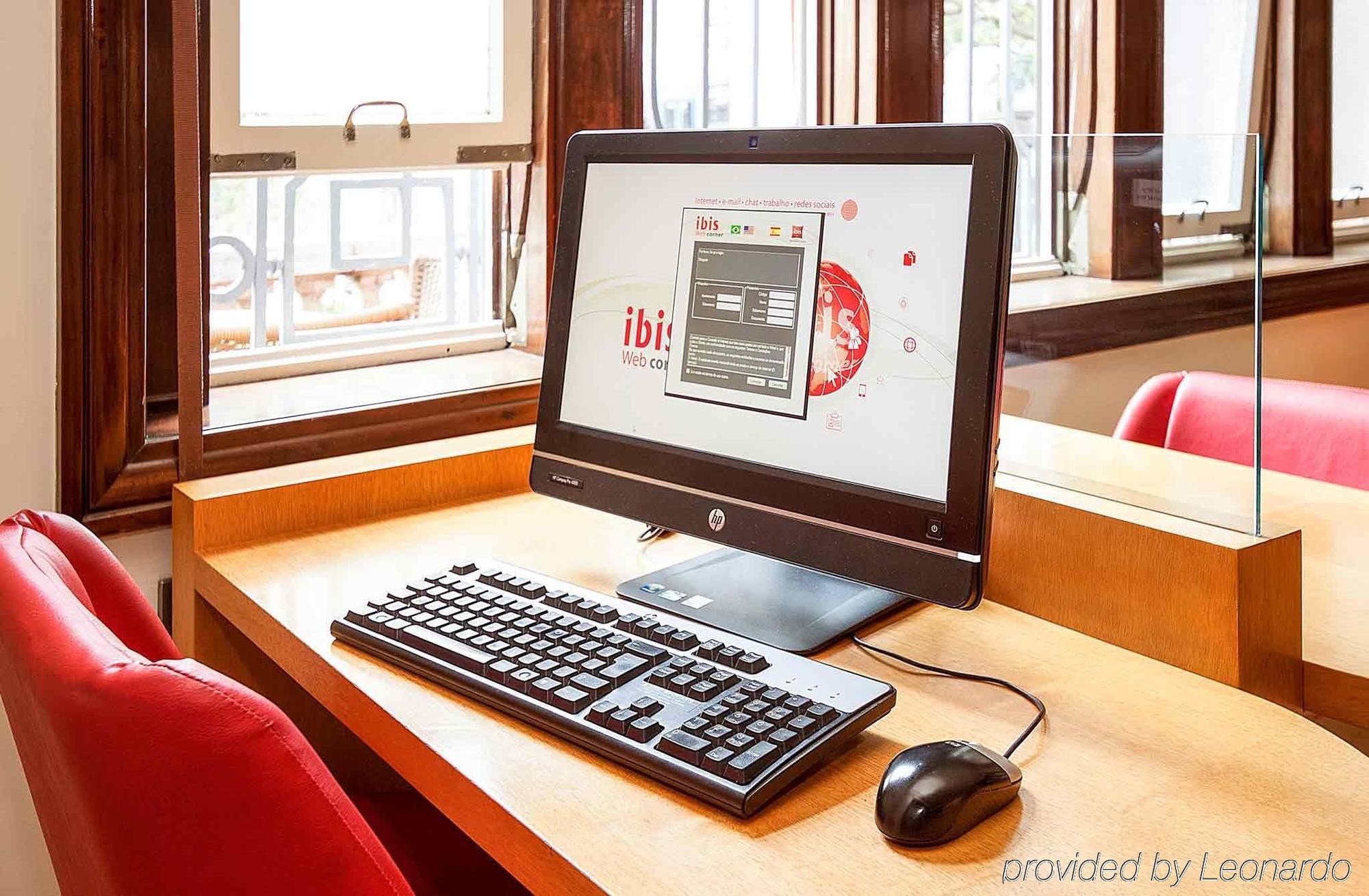Ibis Belo Horizonte Liberdade Hotell Eksteriør bilde