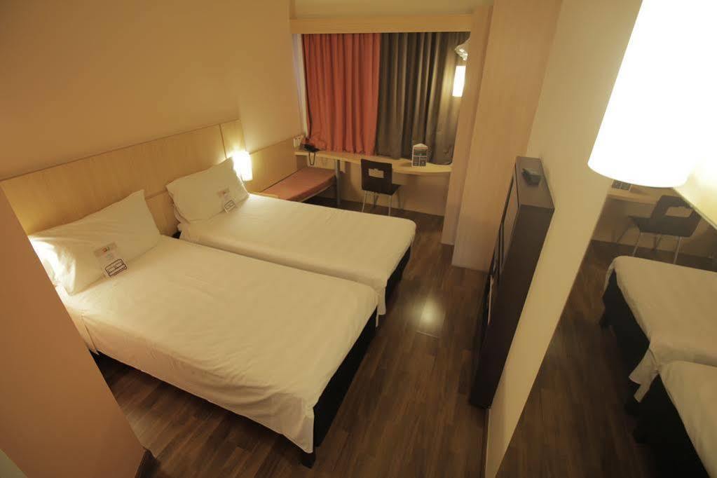 Ibis Belo Horizonte Liberdade Hotell Eksteriør bilde