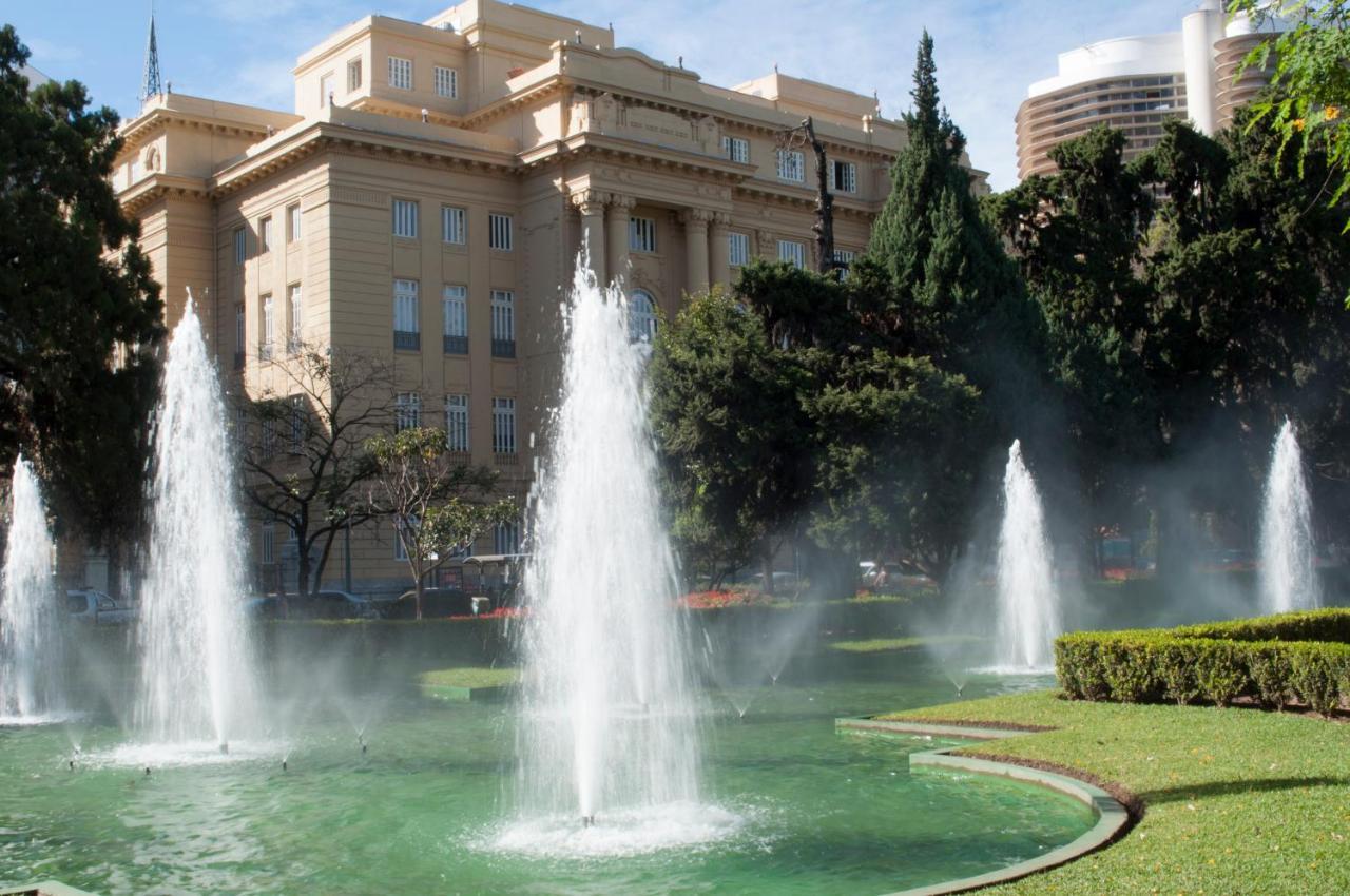 Ibis Belo Horizonte Liberdade Hotell Eksteriør bilde