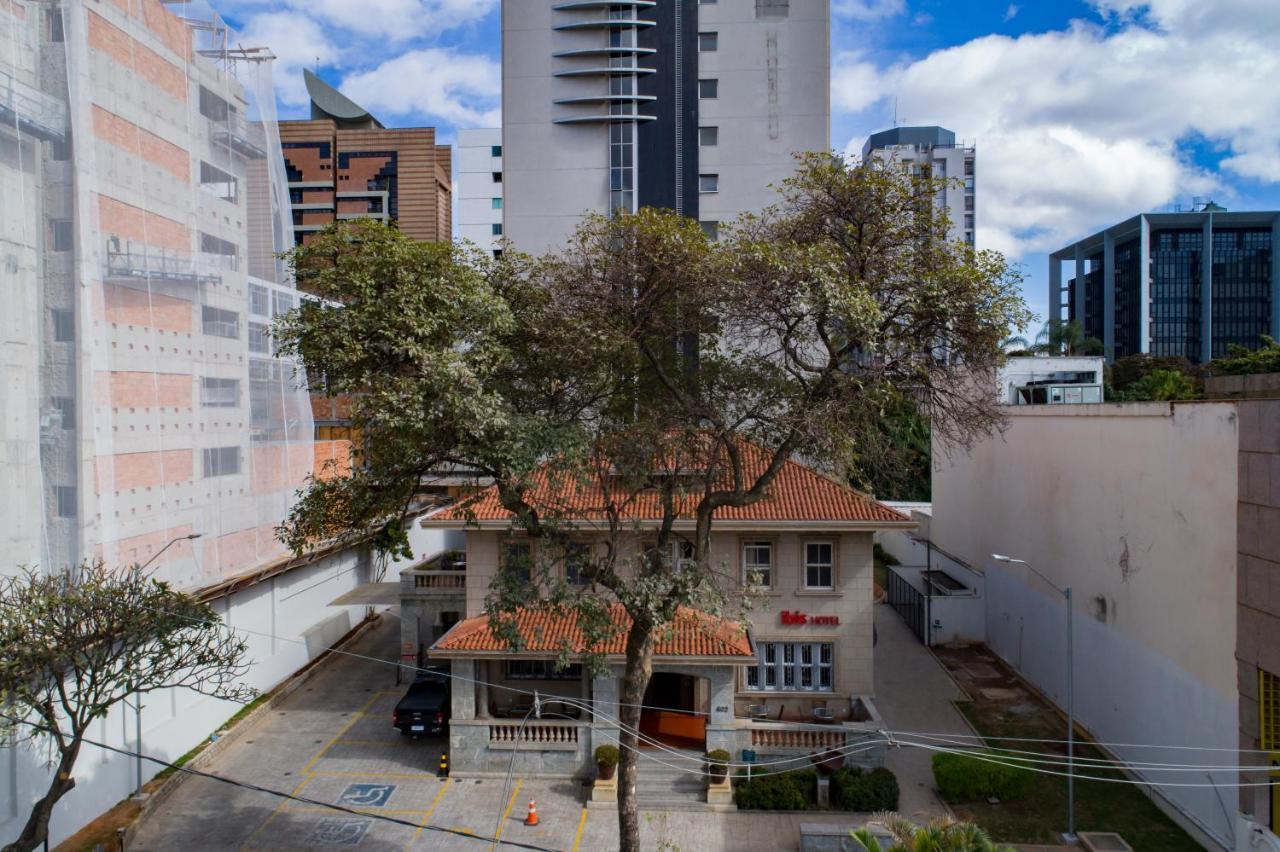 Ibis Belo Horizonte Liberdade Hotell Eksteriør bilde