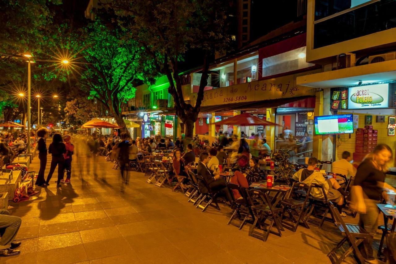 Ibis Belo Horizonte Liberdade Hotell Eksteriør bilde