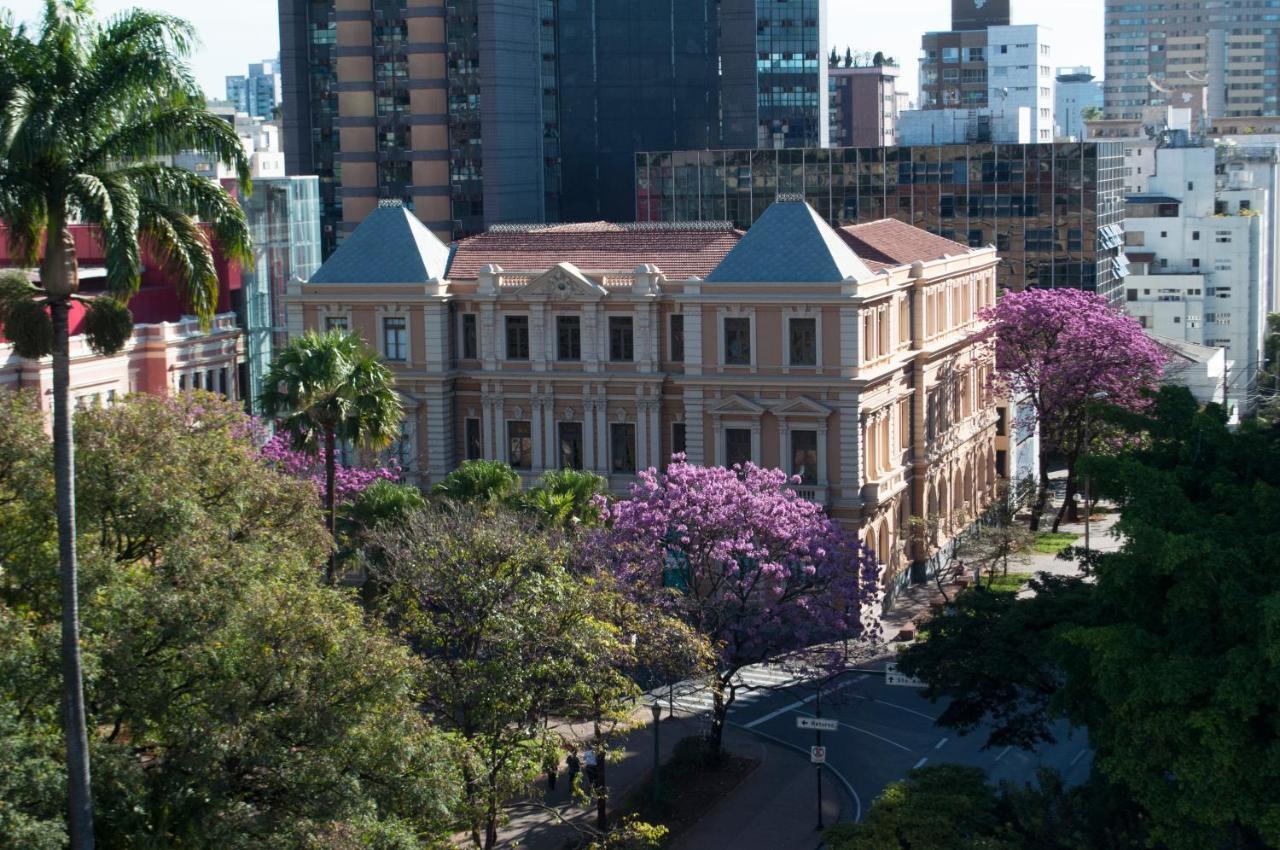 Ibis Belo Horizonte Liberdade Hotell Eksteriør bilde